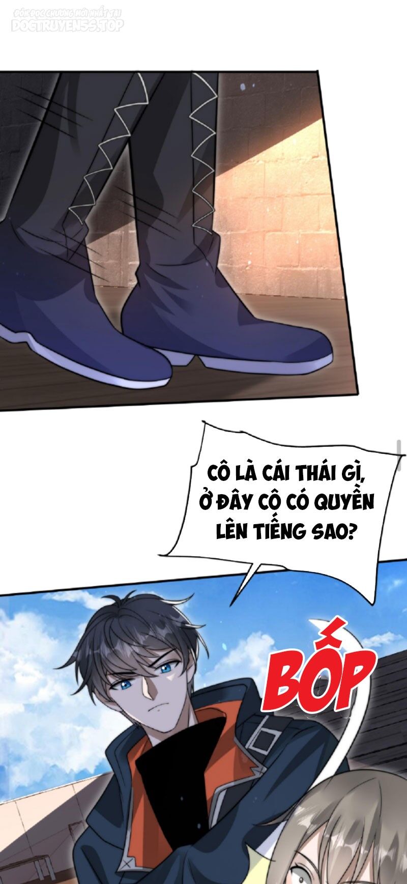 Tích Trữ 10 Vạn Vật Tư Trước Ngày Tận Thế Chap 56 - Next Chap 57