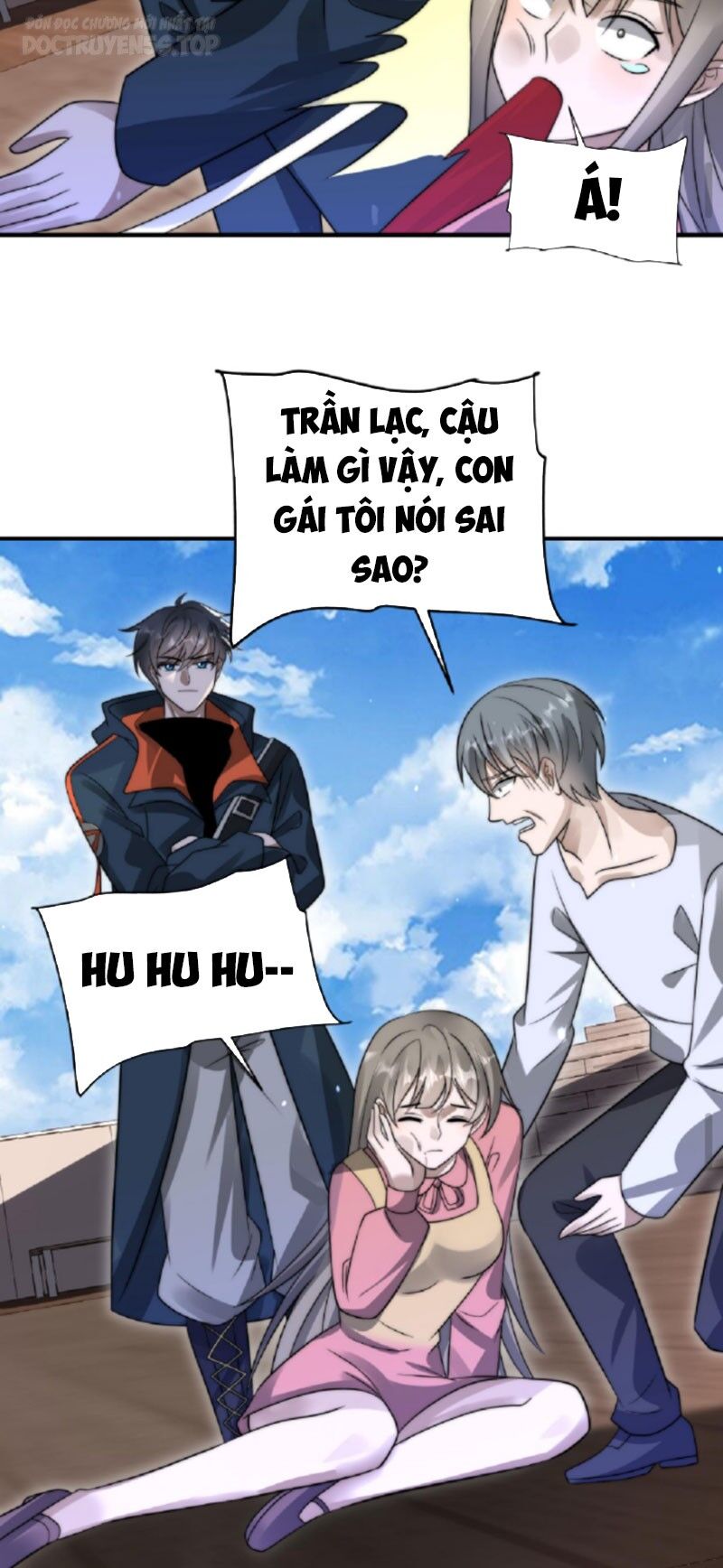 Tích Trữ 10 Vạn Vật Tư Trước Ngày Tận Thế Chap 56 - Next Chap 57