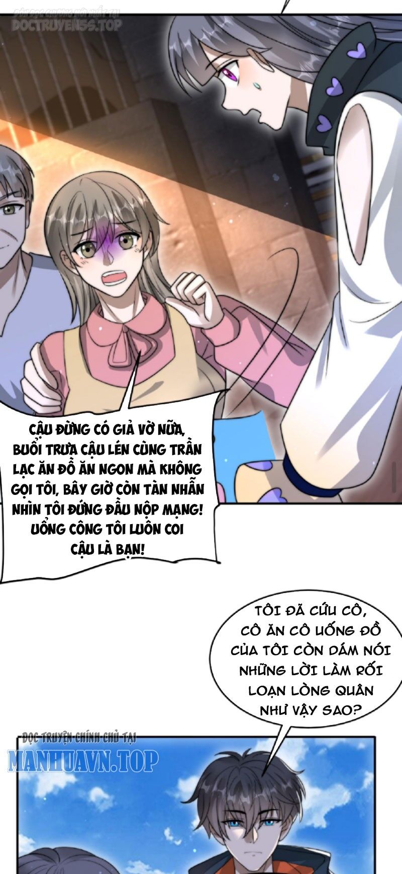 Tích Trữ 10 Vạn Vật Tư Trước Ngày Tận Thế Chap 56 - Next Chap 57