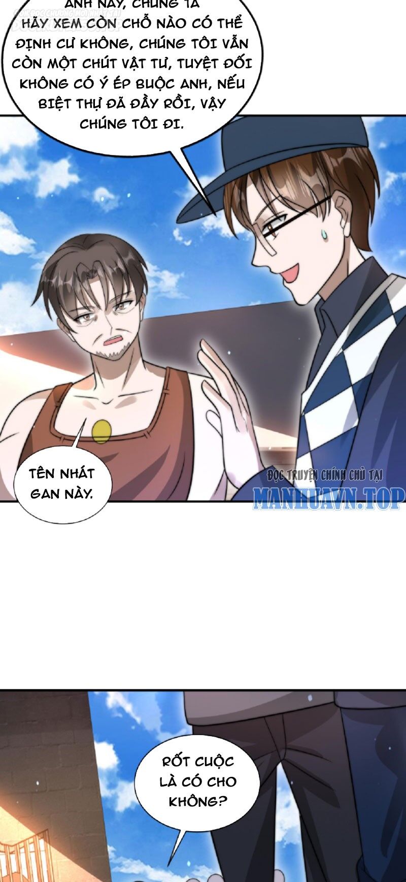 Tích Trữ 10 Vạn Vật Tư Trước Ngày Tận Thế Chap 56 - Next Chap 57