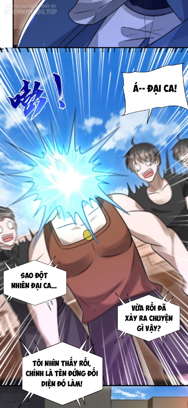 Tích Trữ 10 Vạn Vật Tư Trước Ngày Tận Thế Chap 56 - Next Chap 57