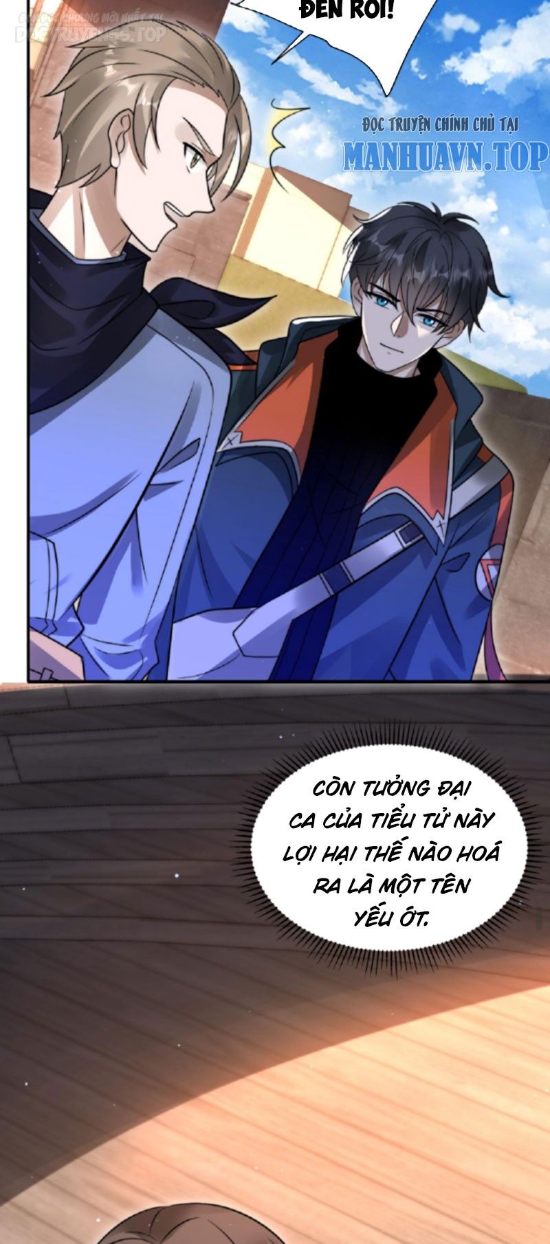 Tích Trữ 10 Vạn Vật Tư Trước Ngày Tận Thế Chap 56 - Next Chap 57