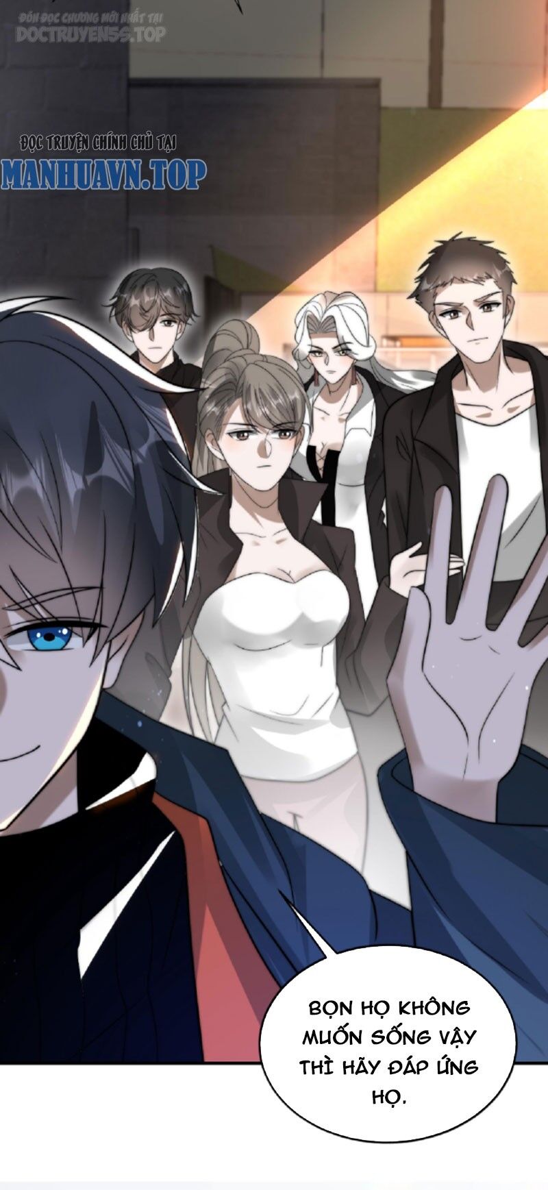 Tích Trữ 10 Vạn Vật Tư Trước Ngày Tận Thế Chap 56 - Next Chap 57