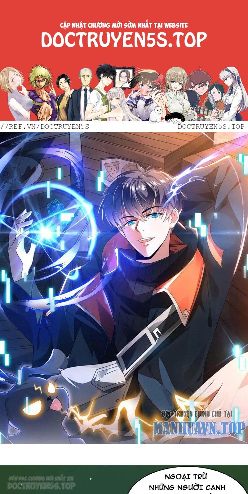 Tích Trữ 10 Vạn Vật Tư Trước Ngày Tận Thế Chap 58 - Next Chap 59