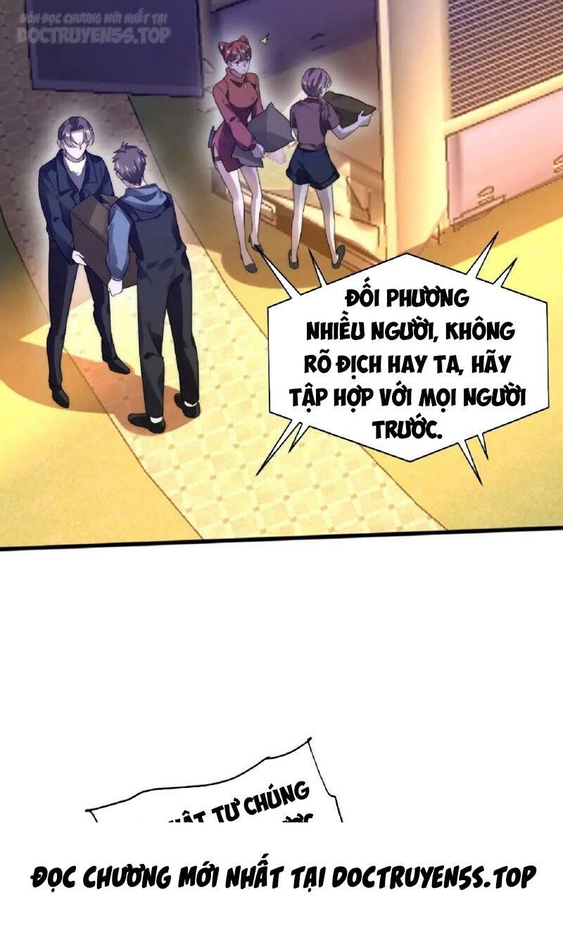 Tích Trữ 10 Vạn Vật Tư Trước Ngày Tận Thế Chap 58 - Next Chap 59