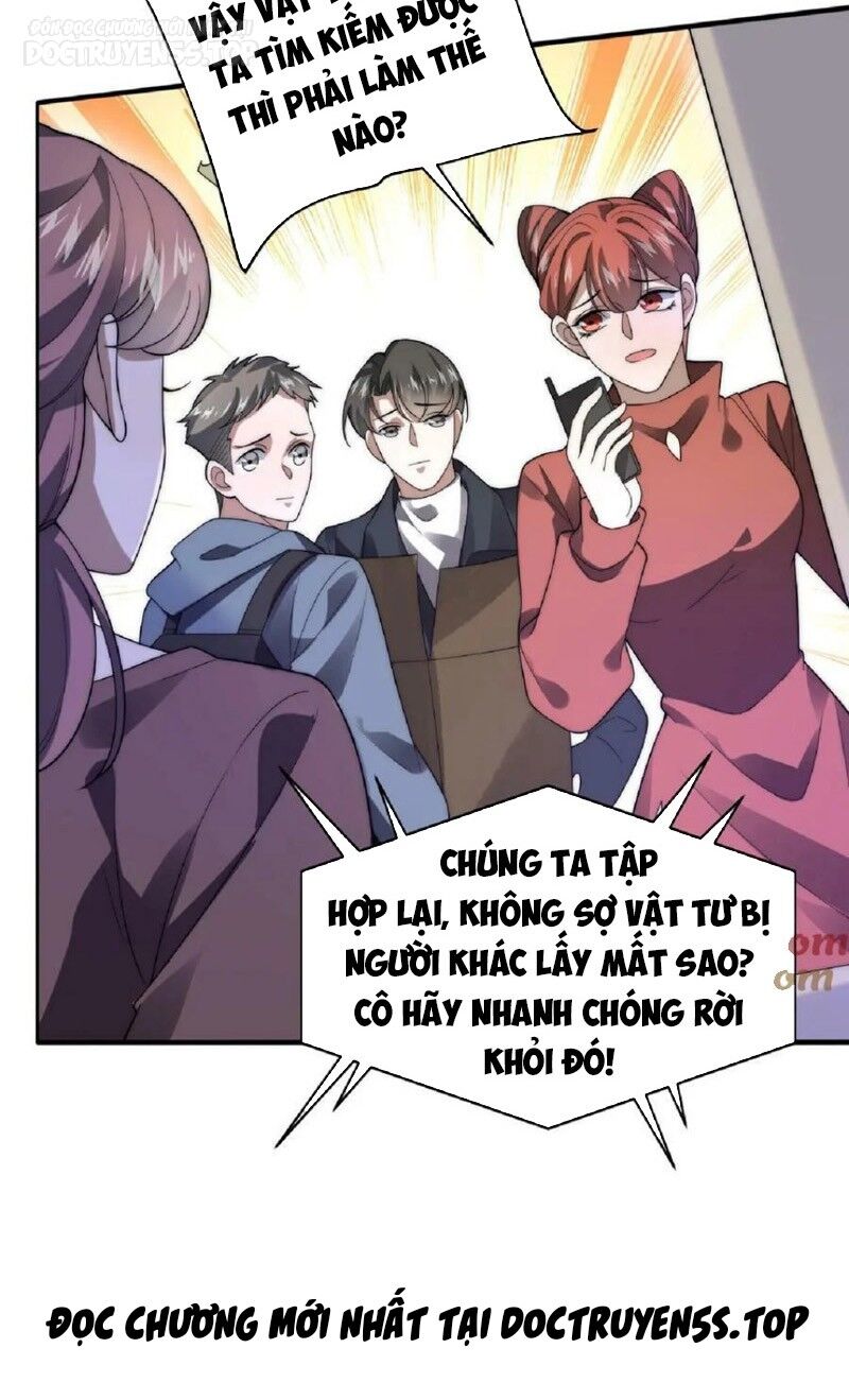 Tích Trữ 10 Vạn Vật Tư Trước Ngày Tận Thế Chap 58 - Next Chap 59