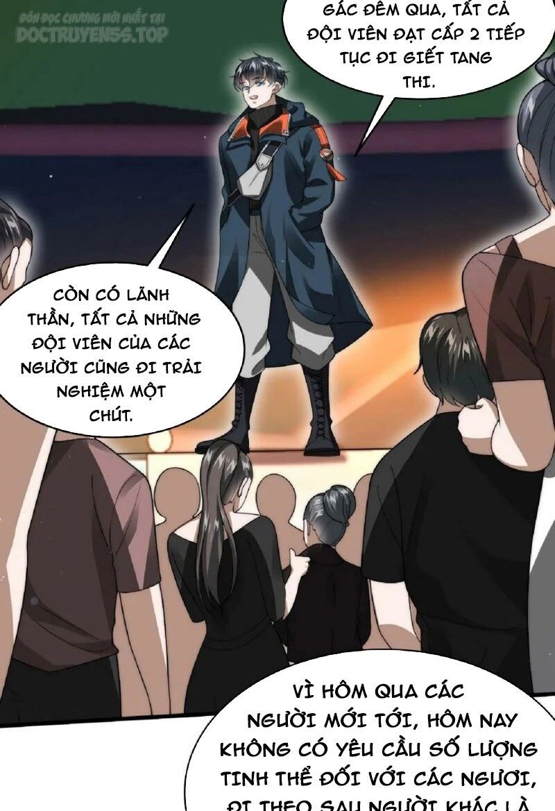 Tích Trữ 10 Vạn Vật Tư Trước Ngày Tận Thế Chap 58 - Next Chap 59