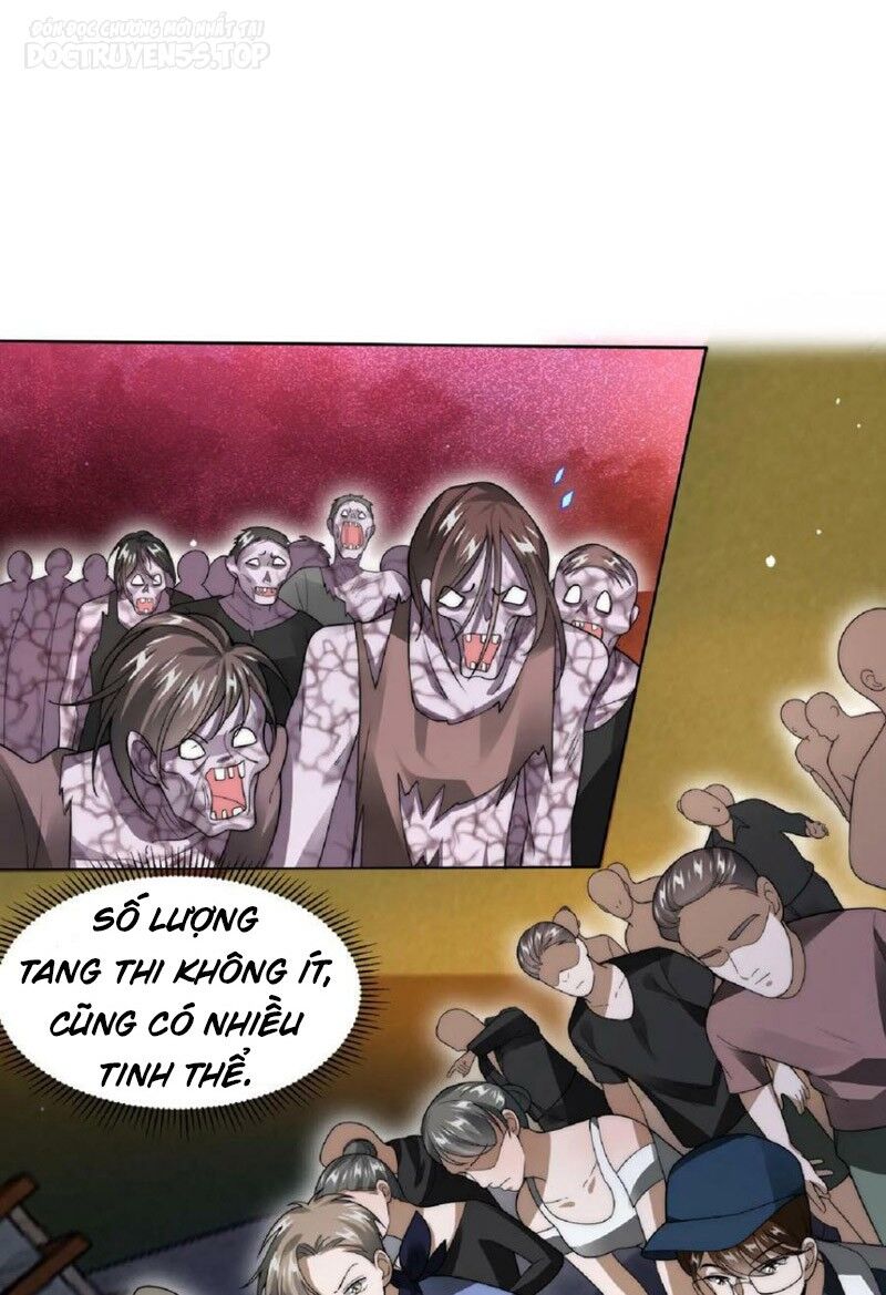 Tích Trữ 10 Vạn Vật Tư Trước Ngày Tận Thế Chap 58 - Next Chap 59