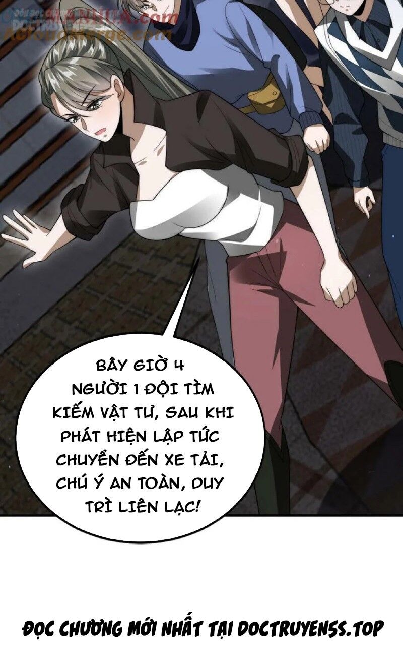 Tích Trữ 10 Vạn Vật Tư Trước Ngày Tận Thế Chap 58 - Next Chap 59