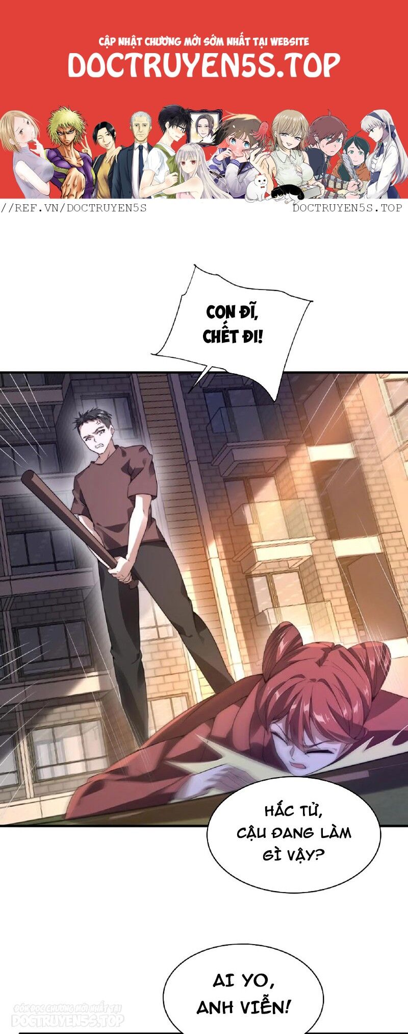 Tích Trữ 10 Vạn Vật Tư Trước Ngày Tận Thế Chap 59 - Next Chap 60