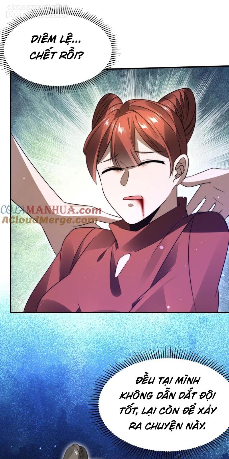 Tích Trữ 10 Vạn Vật Tư Trước Ngày Tận Thế Chap 59 - Next Chap 60