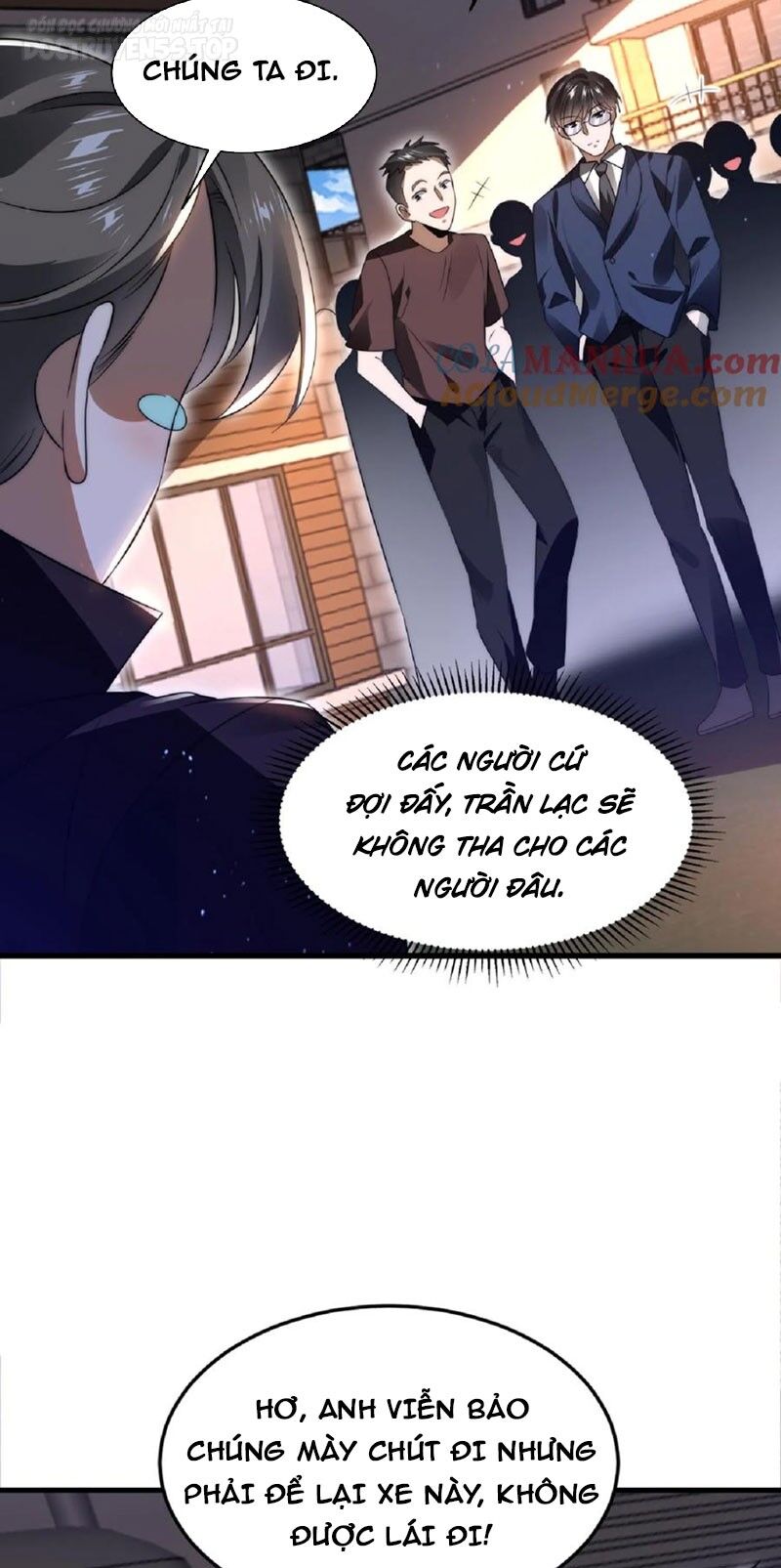 Tích Trữ 10 Vạn Vật Tư Trước Ngày Tận Thế Chap 59 - Next Chap 60