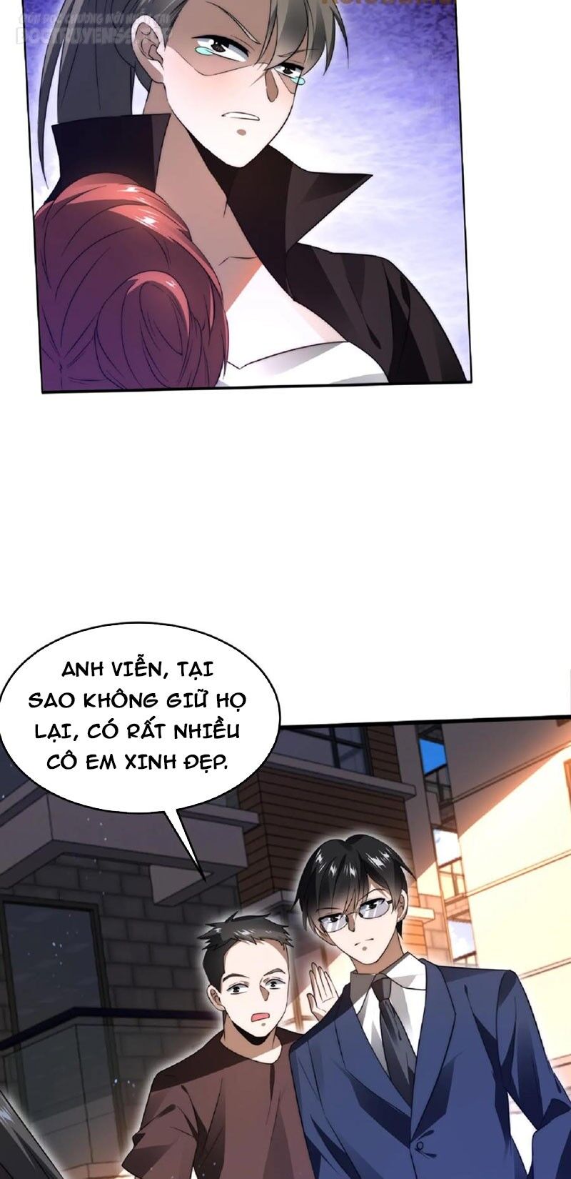 Tích Trữ 10 Vạn Vật Tư Trước Ngày Tận Thế Chap 59 - Next Chap 60