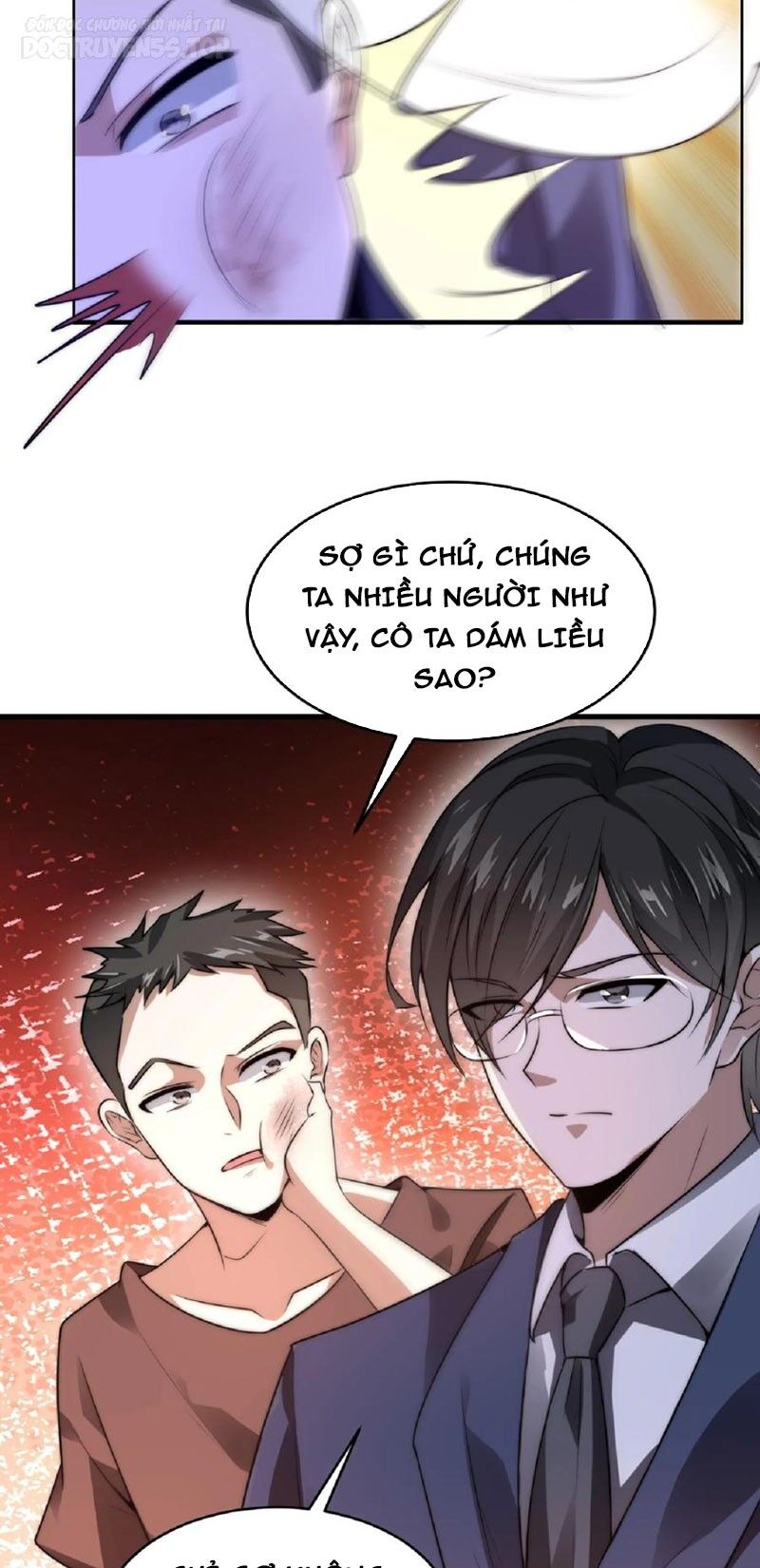 Tích Trữ 10 Vạn Vật Tư Trước Ngày Tận Thế Chap 59 - Next Chap 60