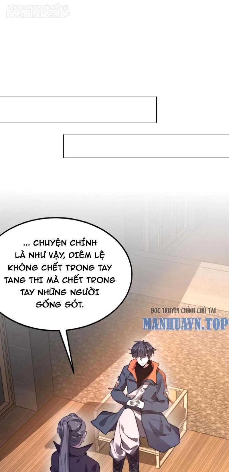 Tích Trữ 10 Vạn Vật Tư Trước Ngày Tận Thế Chap 59 - Next Chap 60