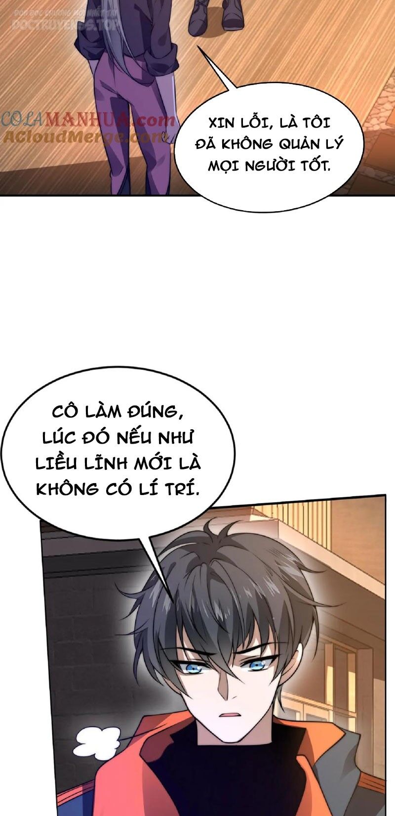 Tích Trữ 10 Vạn Vật Tư Trước Ngày Tận Thế Chap 59 - Next Chap 60