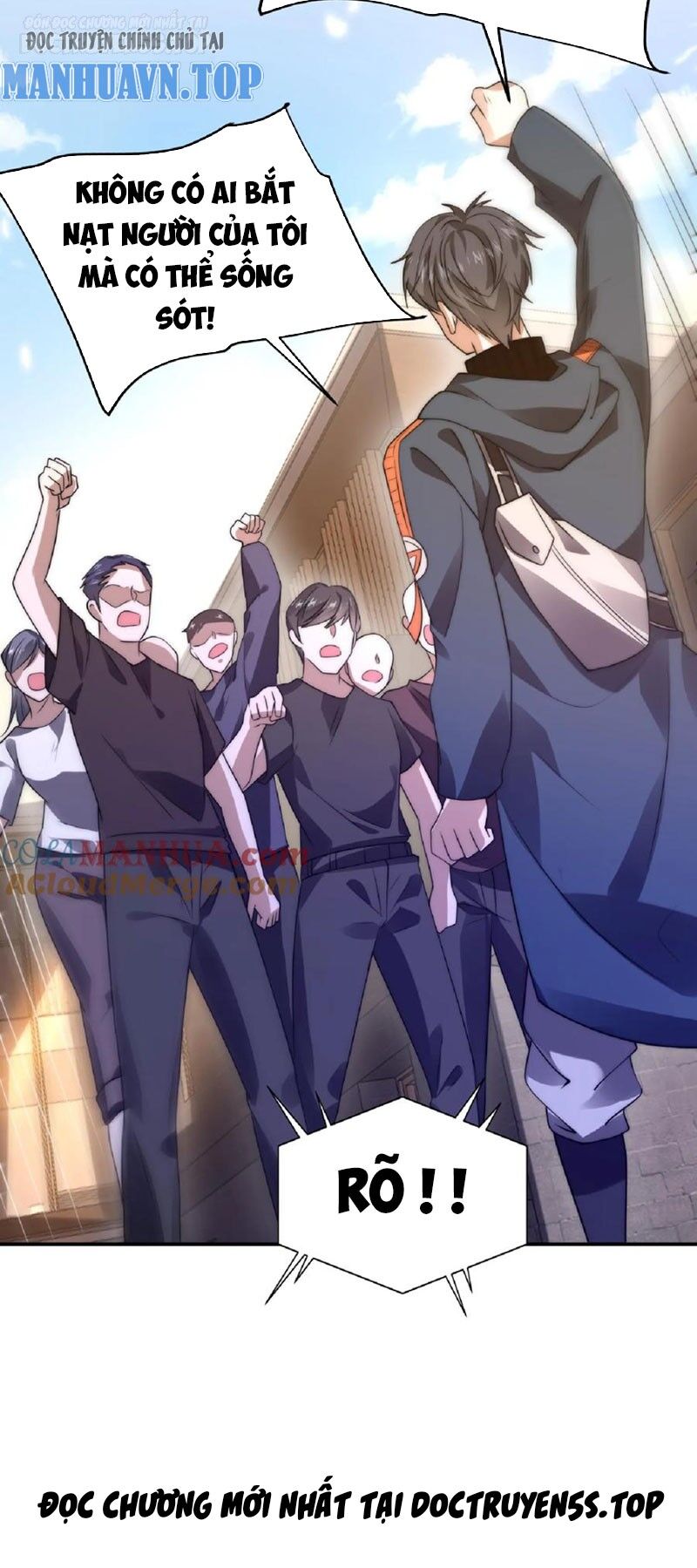 Tích Trữ 10 Vạn Vật Tư Trước Ngày Tận Thế Chap 59 - Next Chap 60
