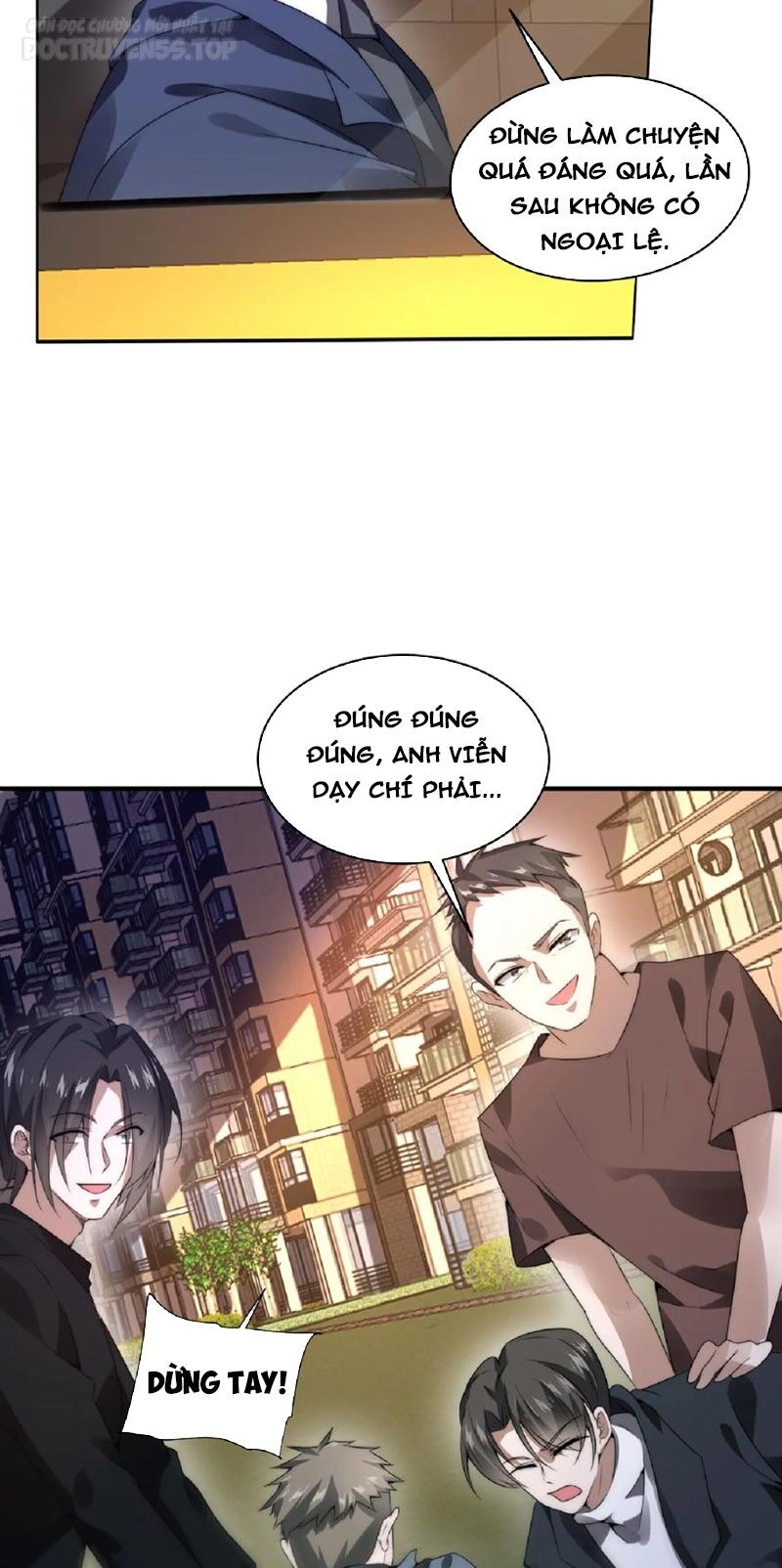Tích Trữ 10 Vạn Vật Tư Trước Ngày Tận Thế Chap 59 - Next Chap 60