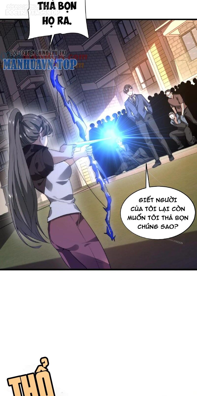 Tích Trữ 10 Vạn Vật Tư Trước Ngày Tận Thế Chap 59 - Next Chap 60