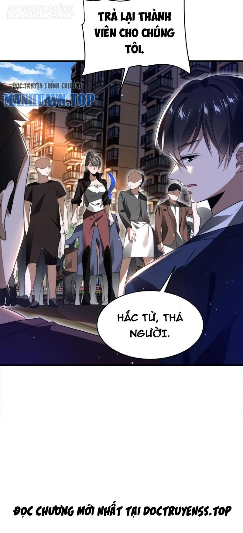 Tích Trữ 10 Vạn Vật Tư Trước Ngày Tận Thế Chap 59 - Next Chap 60
