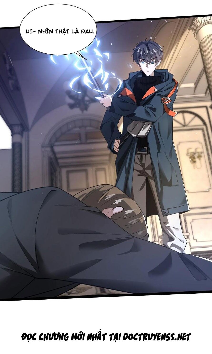 Tích Trữ 10 Vạn Vật Tư Trước Ngày Tận Thế Chap 6 - Next Chap 7