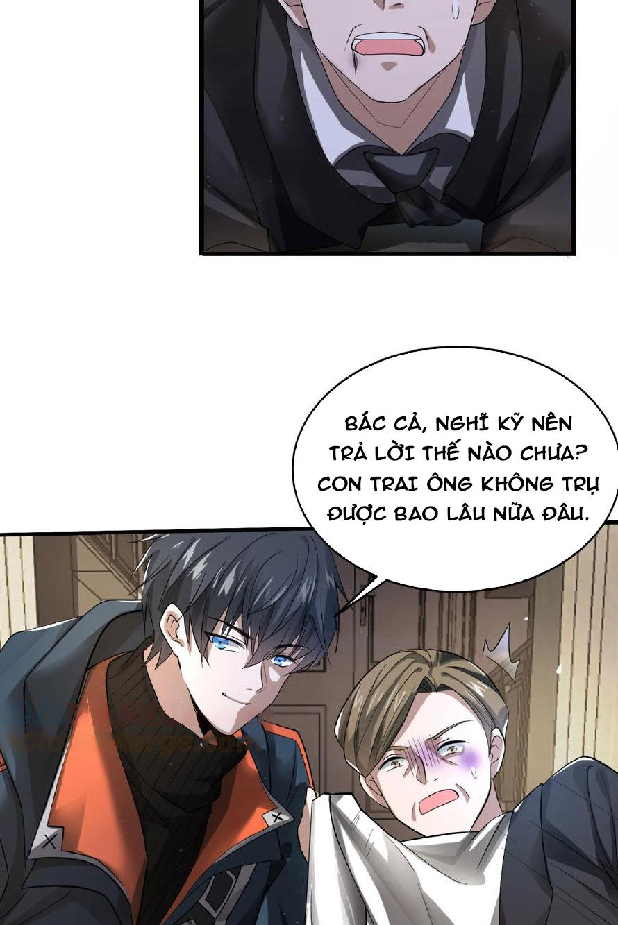 Tích Trữ 10 Vạn Vật Tư Trước Ngày Tận Thế Chap 6 - Next Chap 7