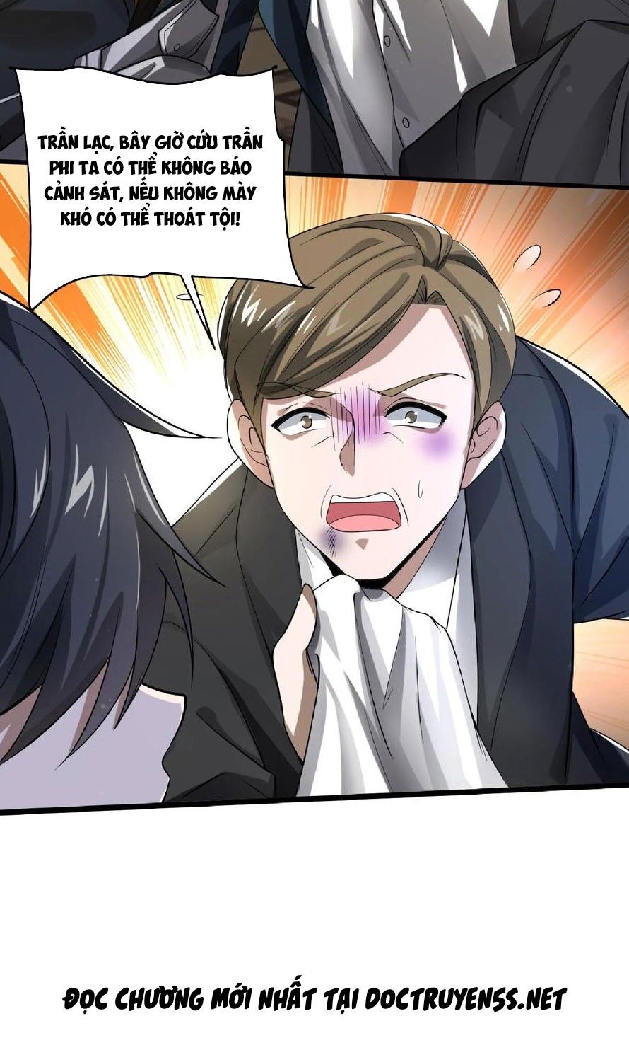 Tích Trữ 10 Vạn Vật Tư Trước Ngày Tận Thế Chap 6 - Next Chap 7