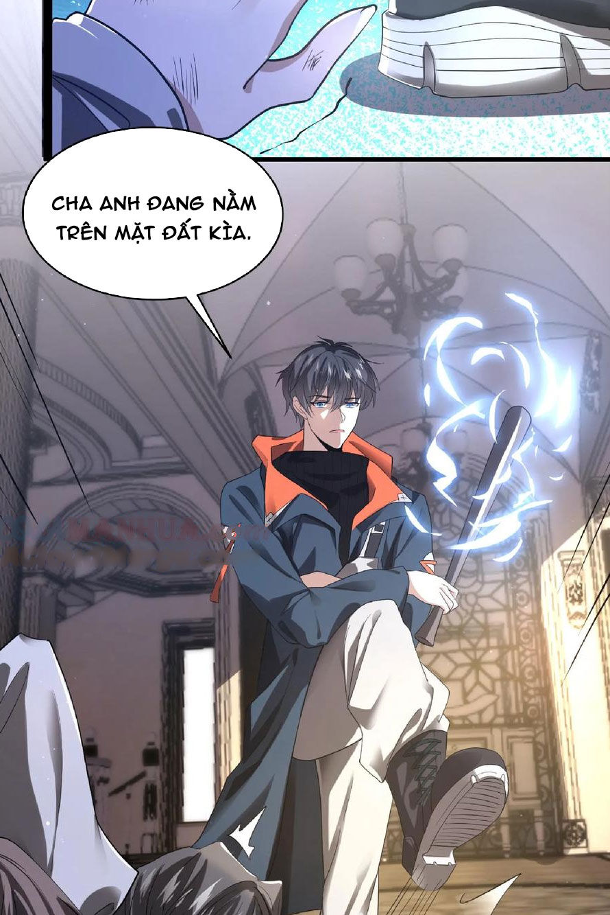 Tích Trữ 10 Vạn Vật Tư Trước Ngày Tận Thế Chap 6 - Next Chap 7