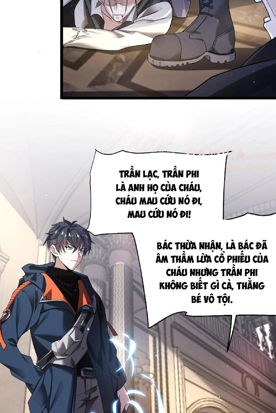 Tích Trữ 10 Vạn Vật Tư Trước Ngày Tận Thế Chap 6 - Next Chap 7