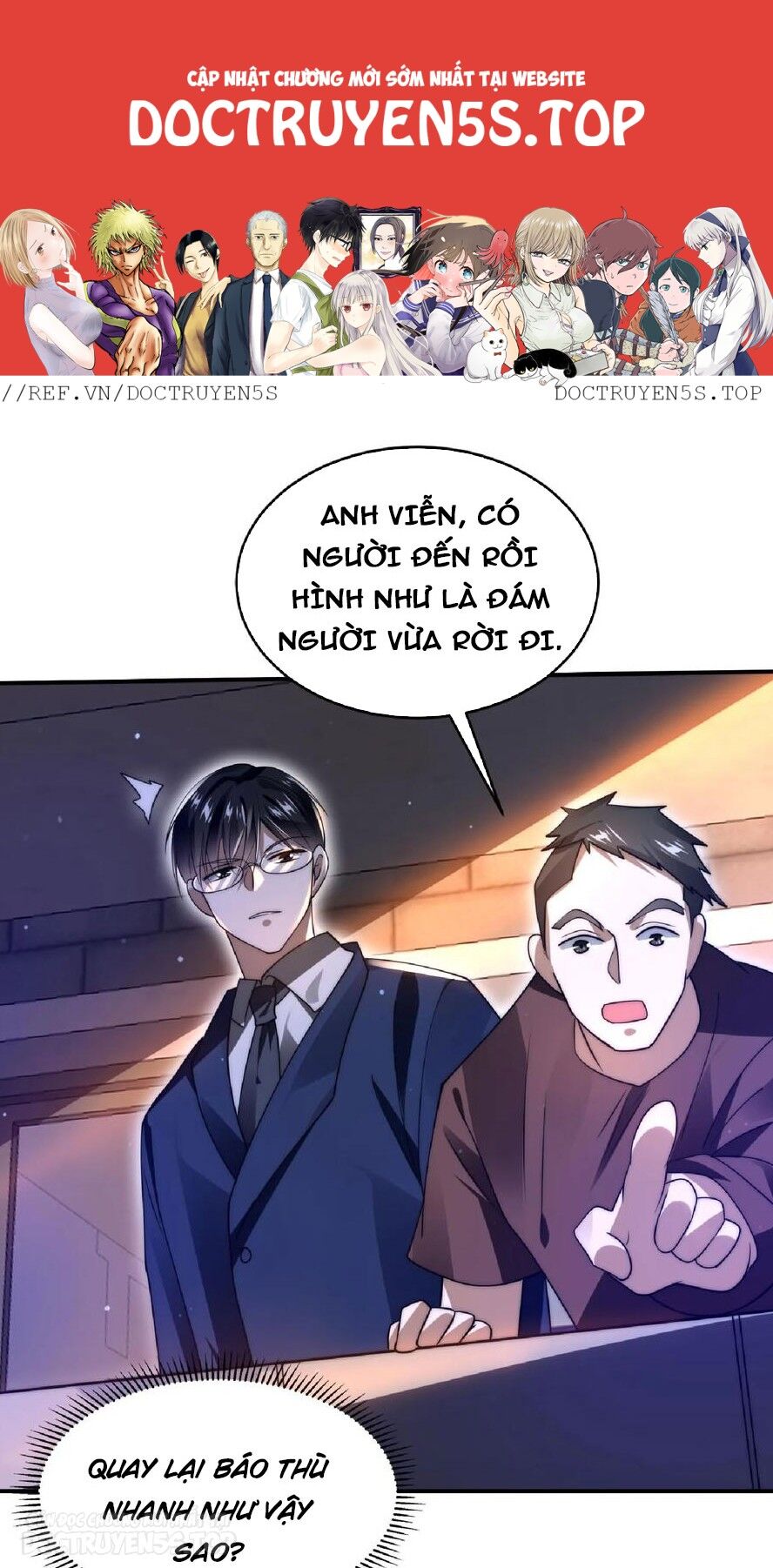 Tích Trữ 10 Vạn Vật Tư Trước Ngày Tận Thế Chap 60 - Next Chap 61