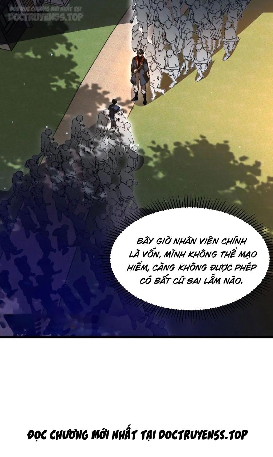 Tích Trữ 10 Vạn Vật Tư Trước Ngày Tận Thế Chap 60 - Next Chap 61
