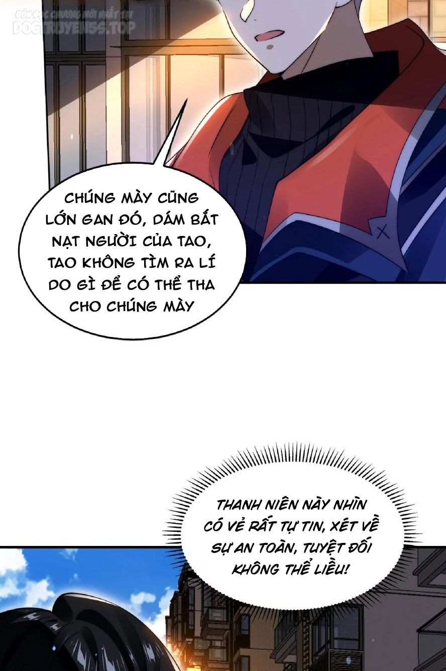 Tích Trữ 10 Vạn Vật Tư Trước Ngày Tận Thế Chap 60 - Next Chap 61