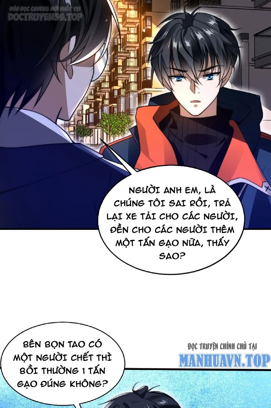 Tích Trữ 10 Vạn Vật Tư Trước Ngày Tận Thế Chap 60 - Next Chap 61