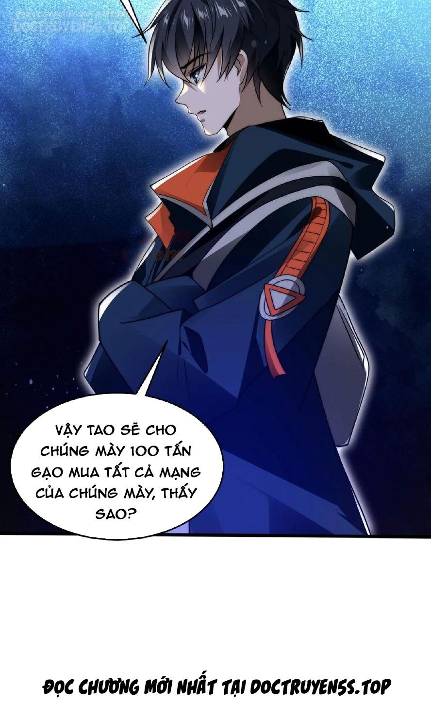 Tích Trữ 10 Vạn Vật Tư Trước Ngày Tận Thế Chap 60 - Next Chap 61
