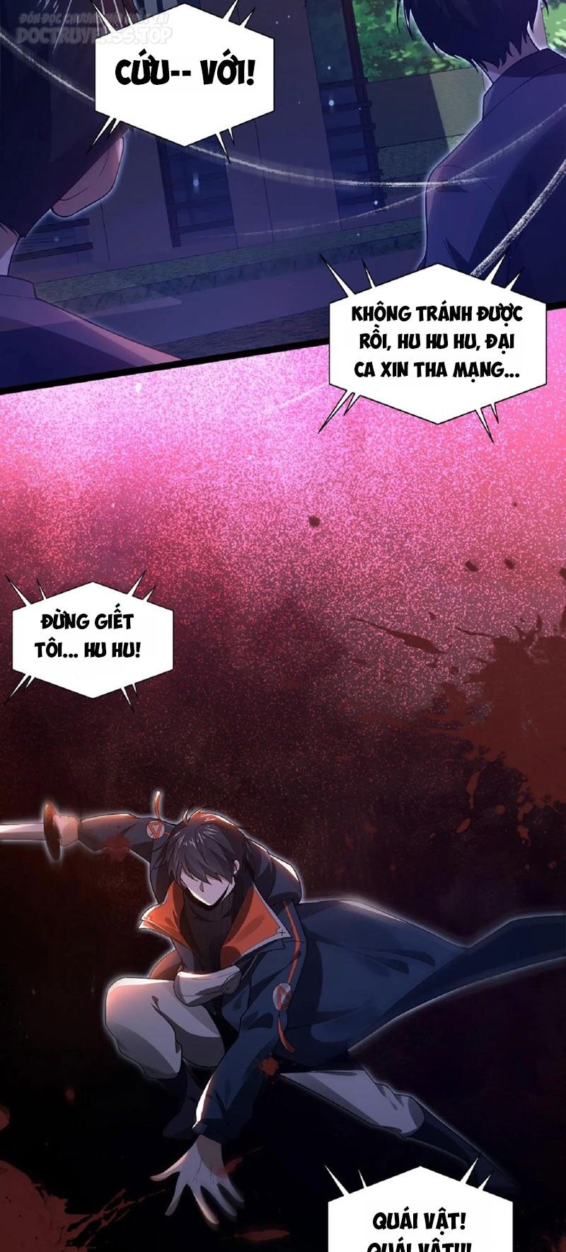 Tích Trữ 10 Vạn Vật Tư Trước Ngày Tận Thế Chap 61 - Next Chap 62