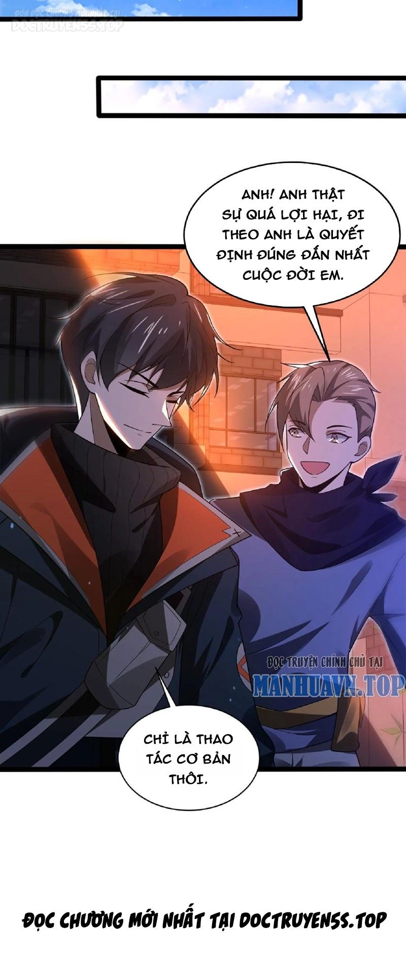 Tích Trữ 10 Vạn Vật Tư Trước Ngày Tận Thế Chap 61 - Next Chap 62