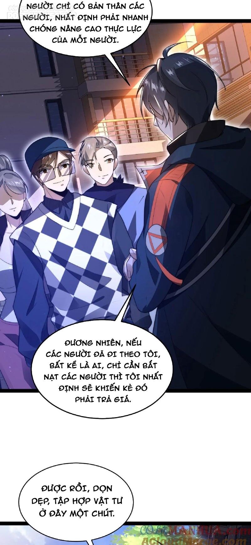 Tích Trữ 10 Vạn Vật Tư Trước Ngày Tận Thế Chap 61 - Next Chap 62