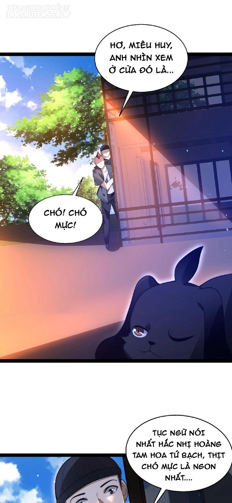 Tích Trữ 10 Vạn Vật Tư Trước Ngày Tận Thế Chap 61 - Next Chap 62