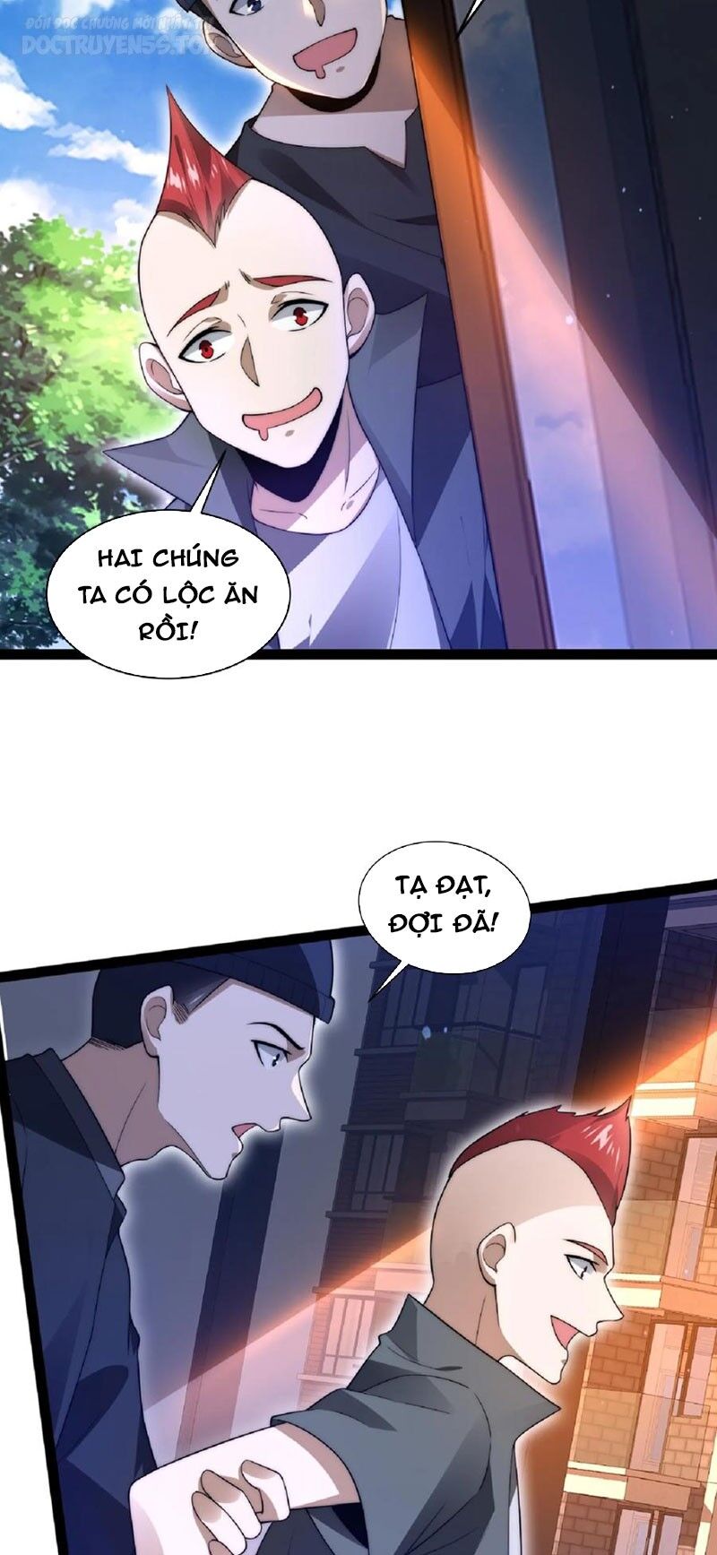 Tích Trữ 10 Vạn Vật Tư Trước Ngày Tận Thế Chap 61 - Next Chap 62