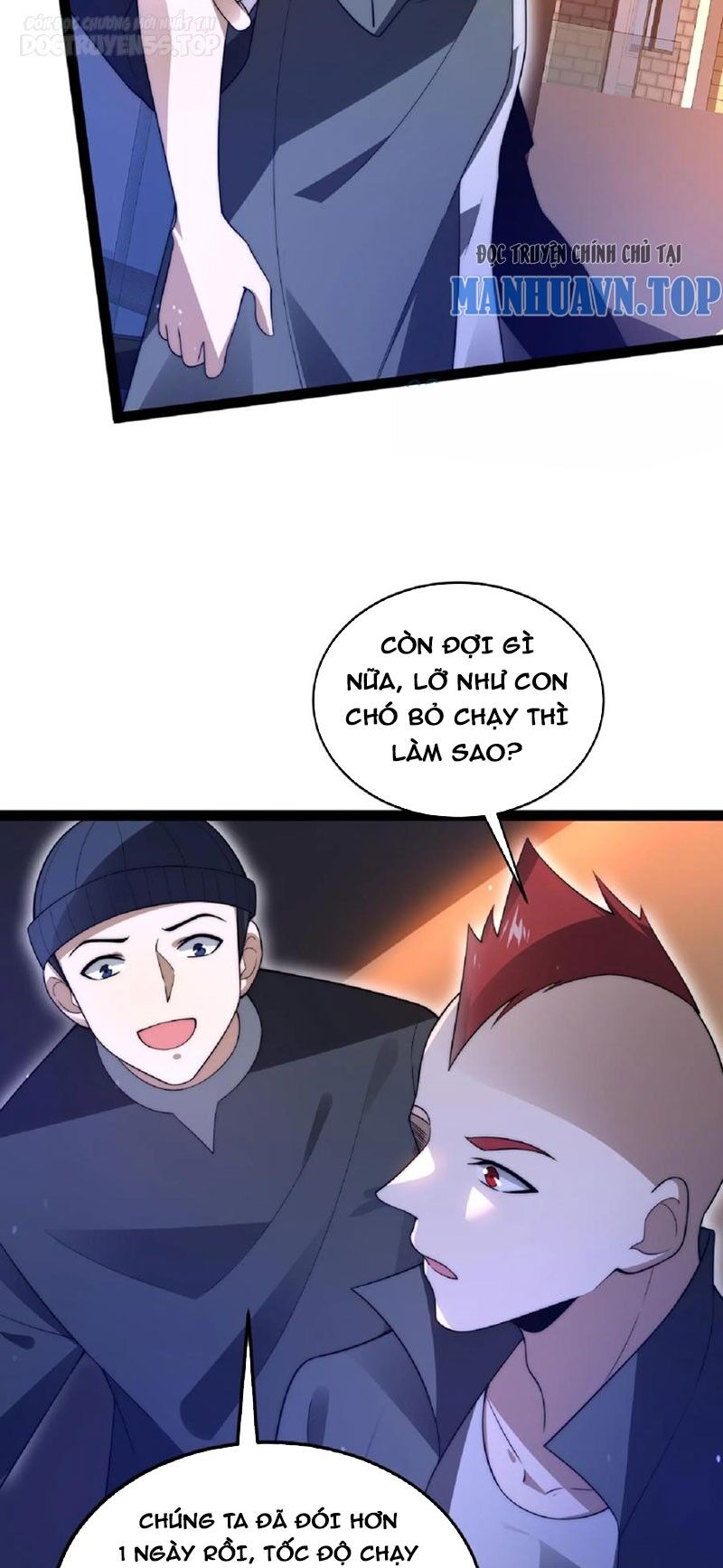Tích Trữ 10 Vạn Vật Tư Trước Ngày Tận Thế Chap 61 - Next Chap 62
