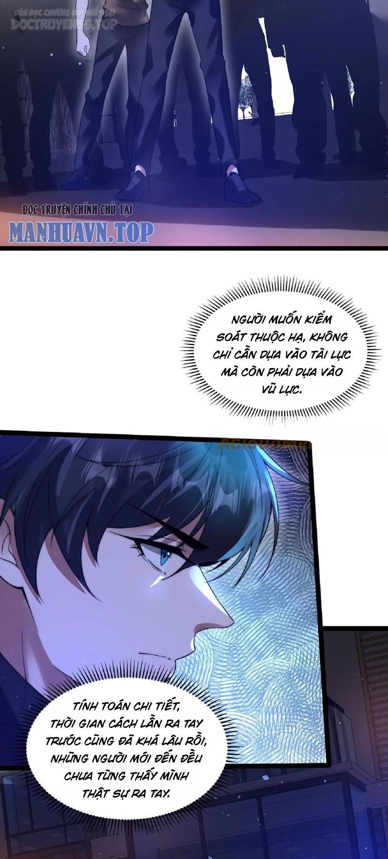 Tích Trữ 10 Vạn Vật Tư Trước Ngày Tận Thế Chap 61 - Next Chap 62