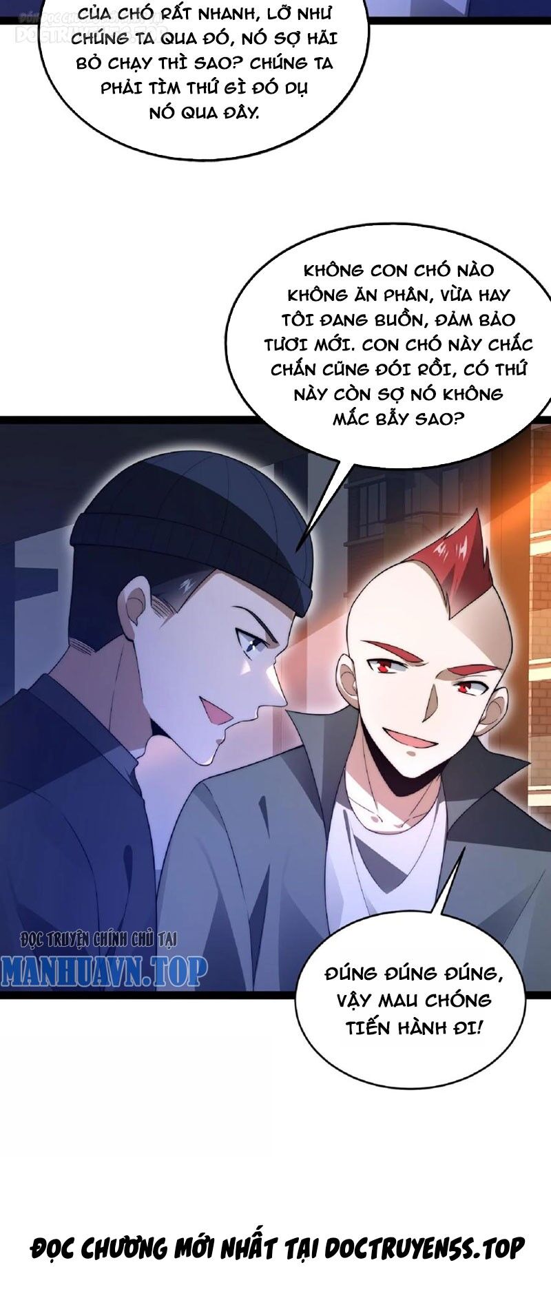 Tích Trữ 10 Vạn Vật Tư Trước Ngày Tận Thế Chap 61 - Next Chap 62