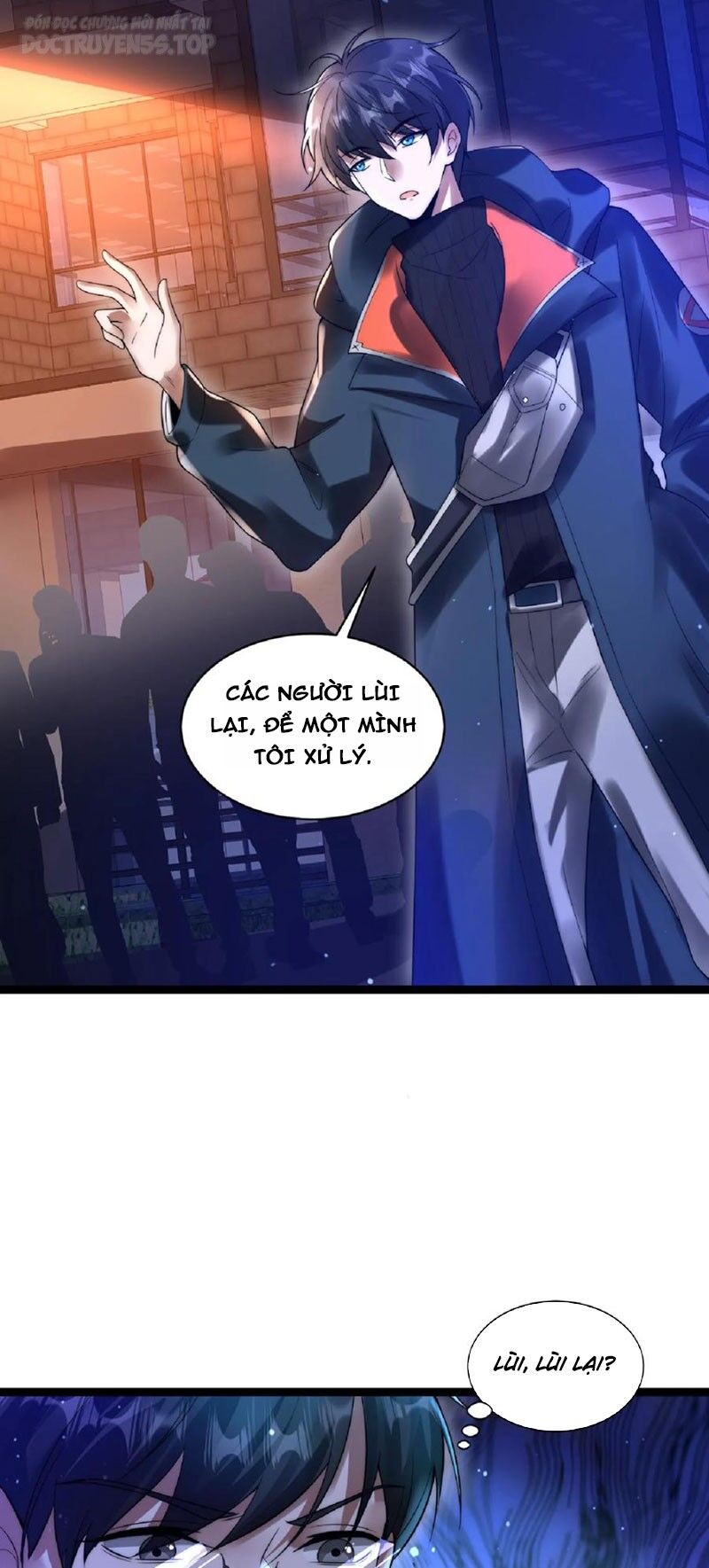 Tích Trữ 10 Vạn Vật Tư Trước Ngày Tận Thế Chap 61 - Next Chap 62