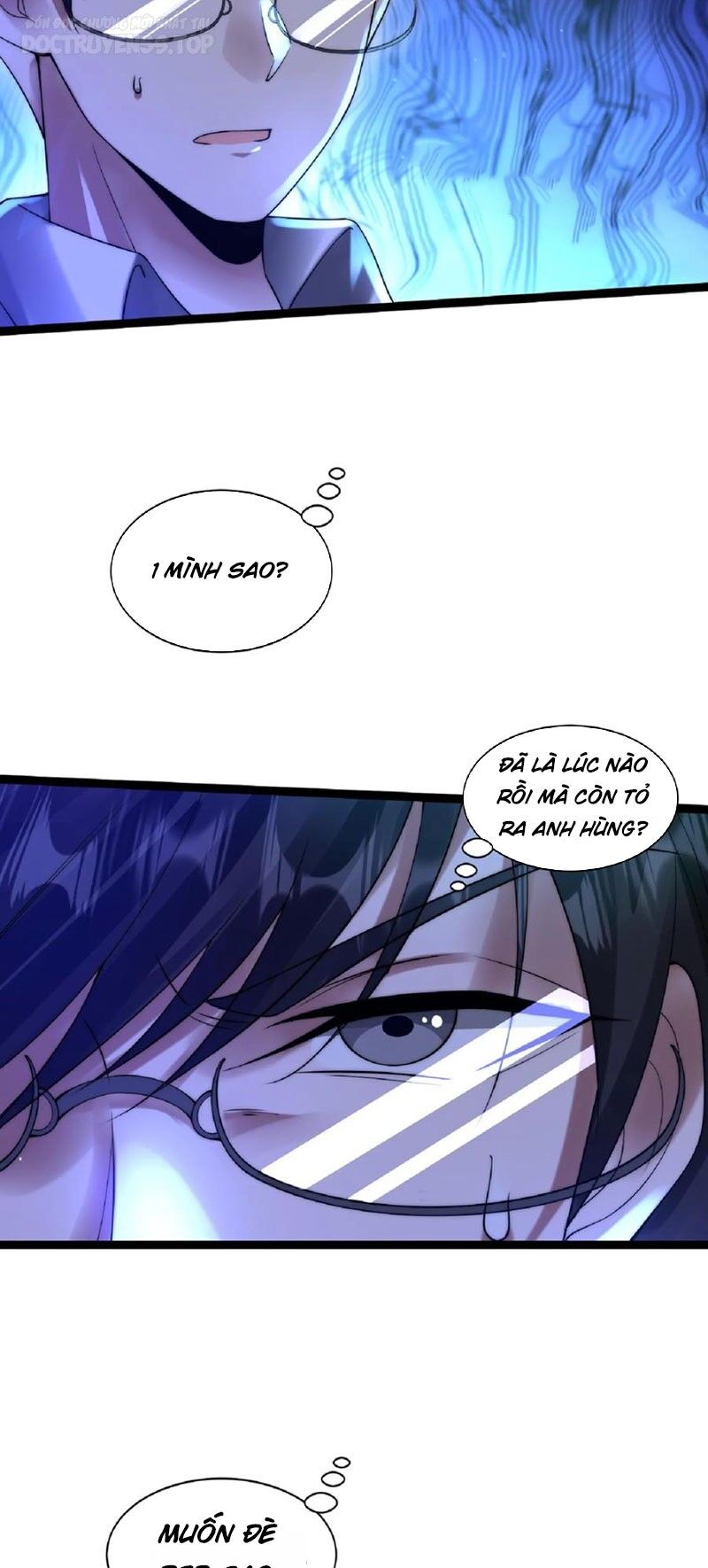 Tích Trữ 10 Vạn Vật Tư Trước Ngày Tận Thế Chap 61 - Next Chap 62