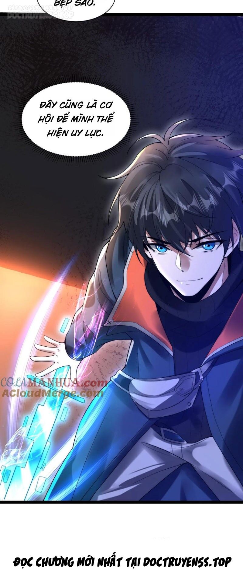 Tích Trữ 10 Vạn Vật Tư Trước Ngày Tận Thế Chap 61 - Next Chap 62