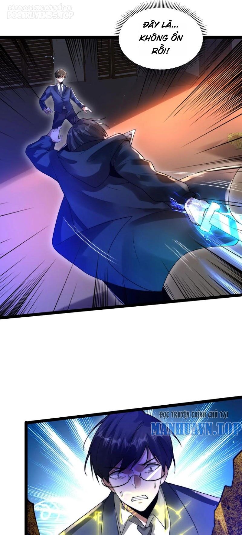 Tích Trữ 10 Vạn Vật Tư Trước Ngày Tận Thế Chap 61 - Next Chap 62