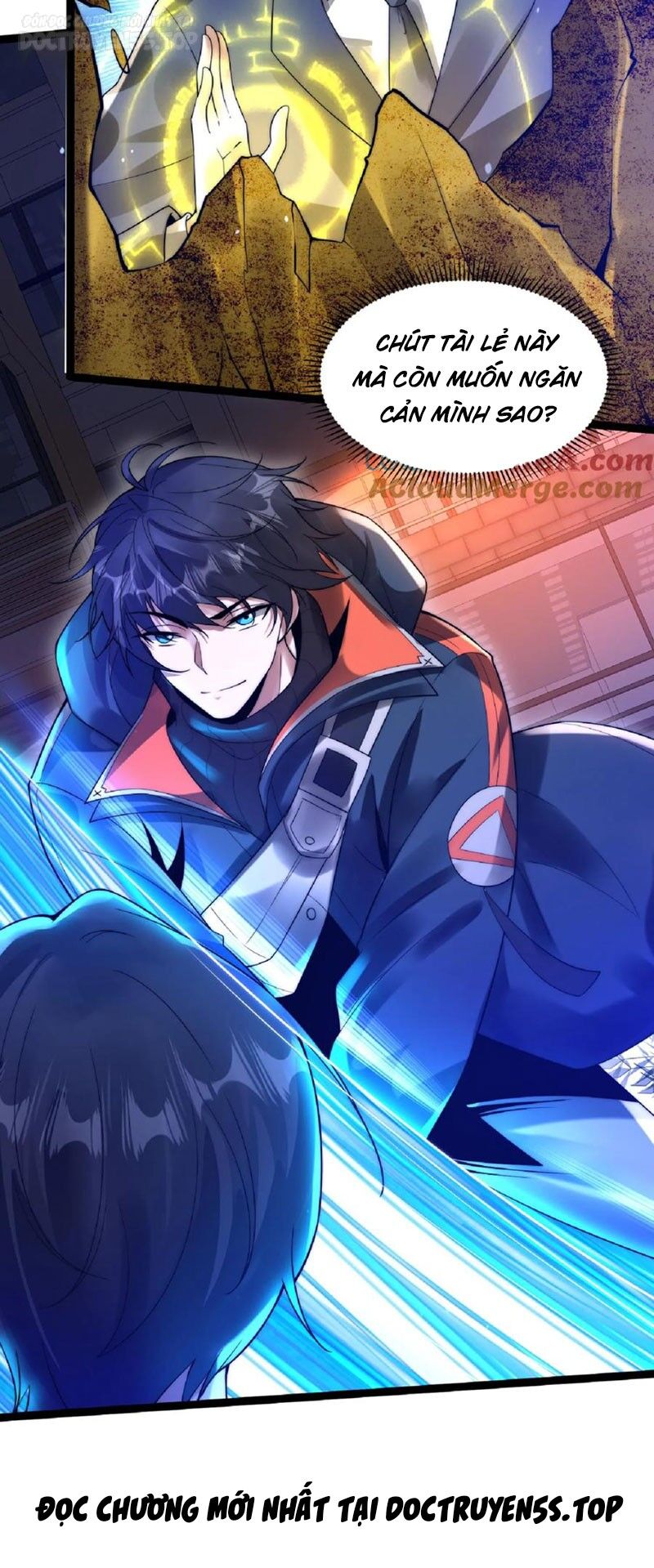Tích Trữ 10 Vạn Vật Tư Trước Ngày Tận Thế Chap 61 - Next Chap 62