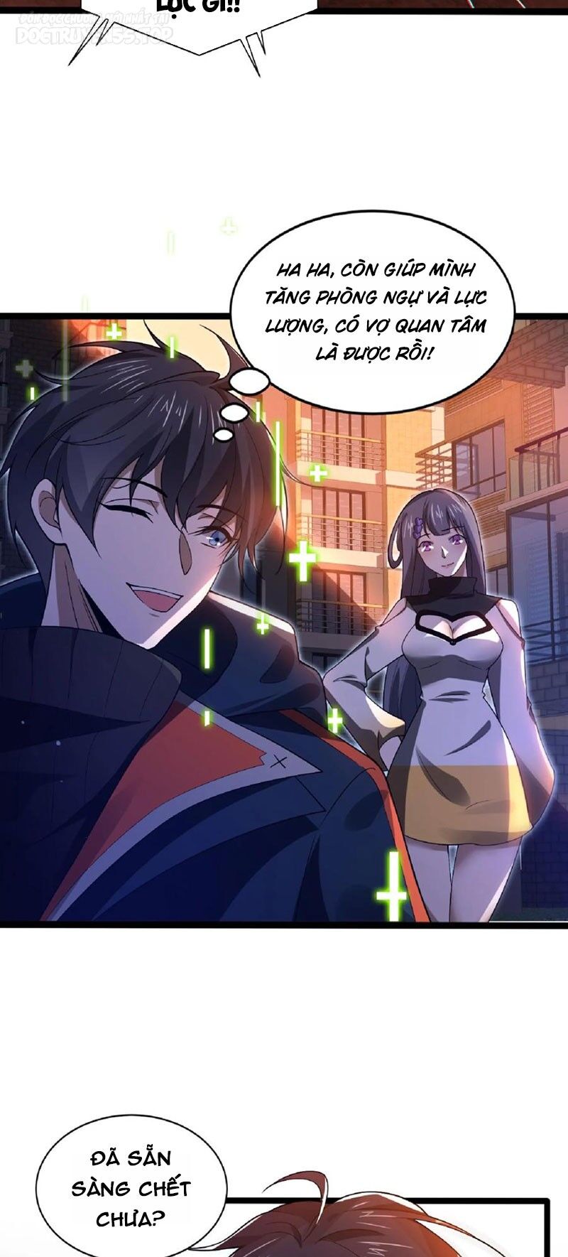 Tích Trữ 10 Vạn Vật Tư Trước Ngày Tận Thế Chap 61 - Next Chap 62