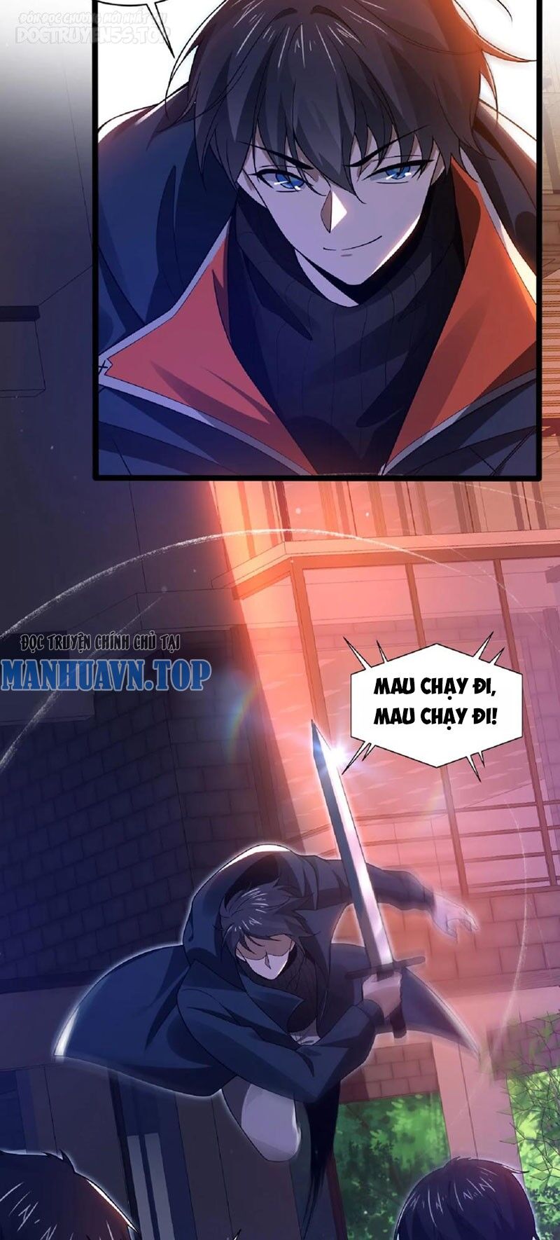 Tích Trữ 10 Vạn Vật Tư Trước Ngày Tận Thế Chap 61 - Next Chap 62