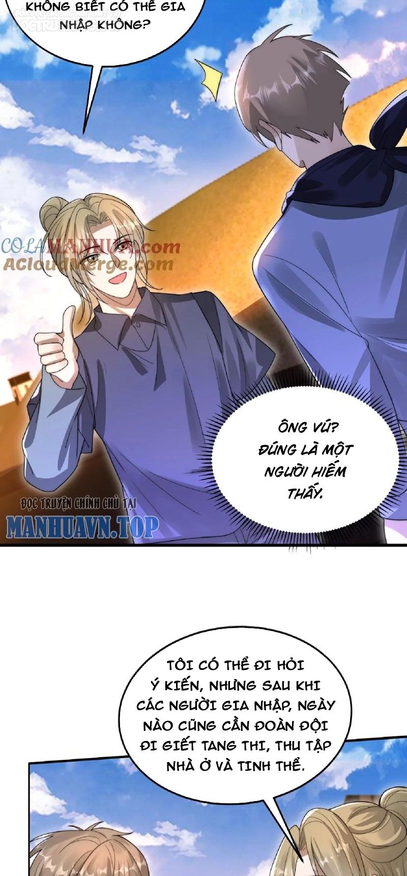 Tích Trữ 10 Vạn Vật Tư Trước Ngày Tận Thế Chap 62 - Next Chap 63